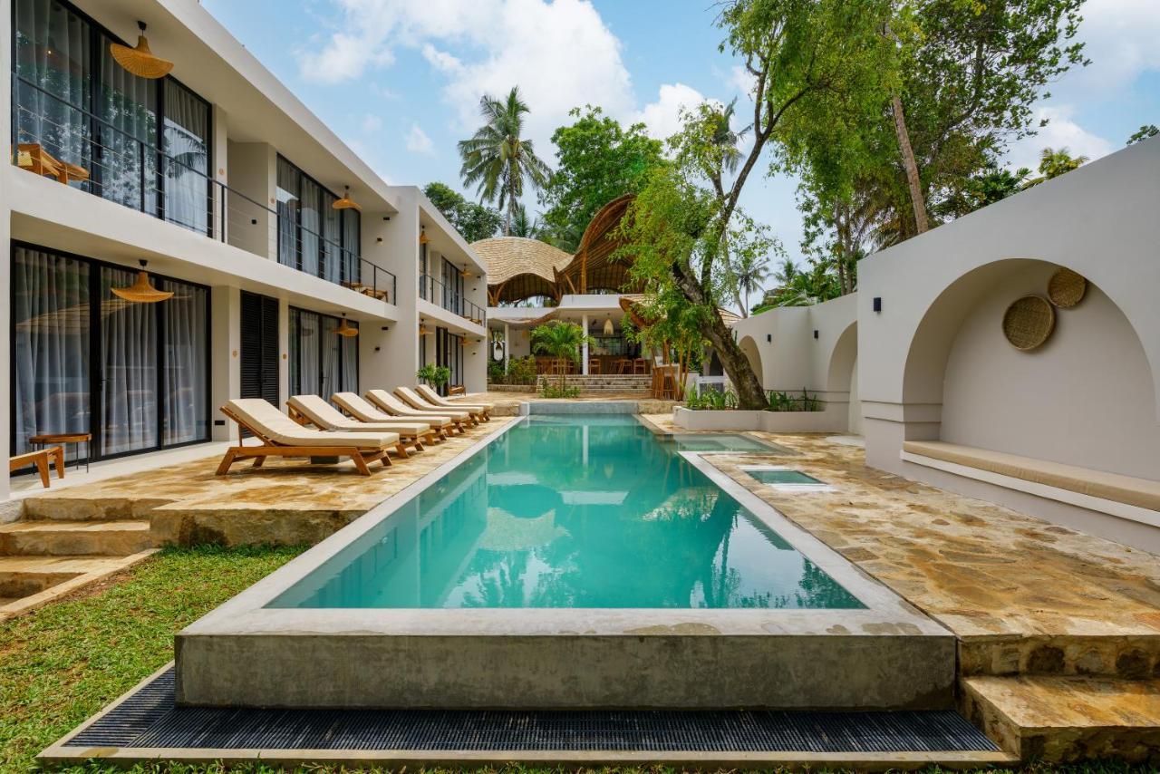 Terra Resort Ahangama Exterior foto